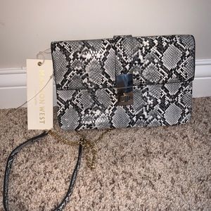Madison West crossbody purse
